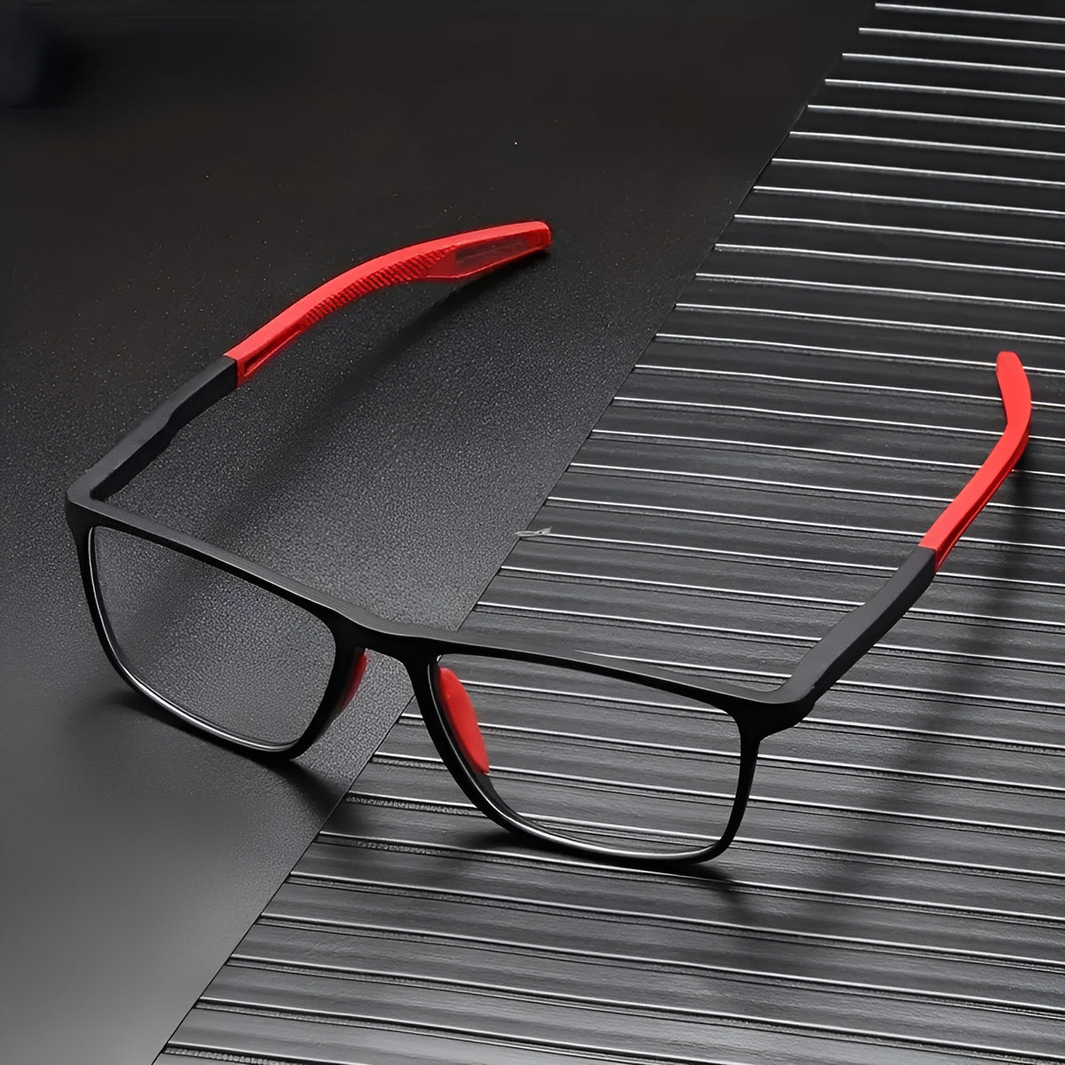 Lentes de lectura deportivas