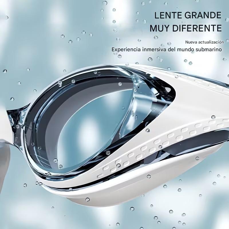 Lentes de natación para adultos impermeables de alto rendimiento – Comprar al mejor precio en NQLN Store Venezuela