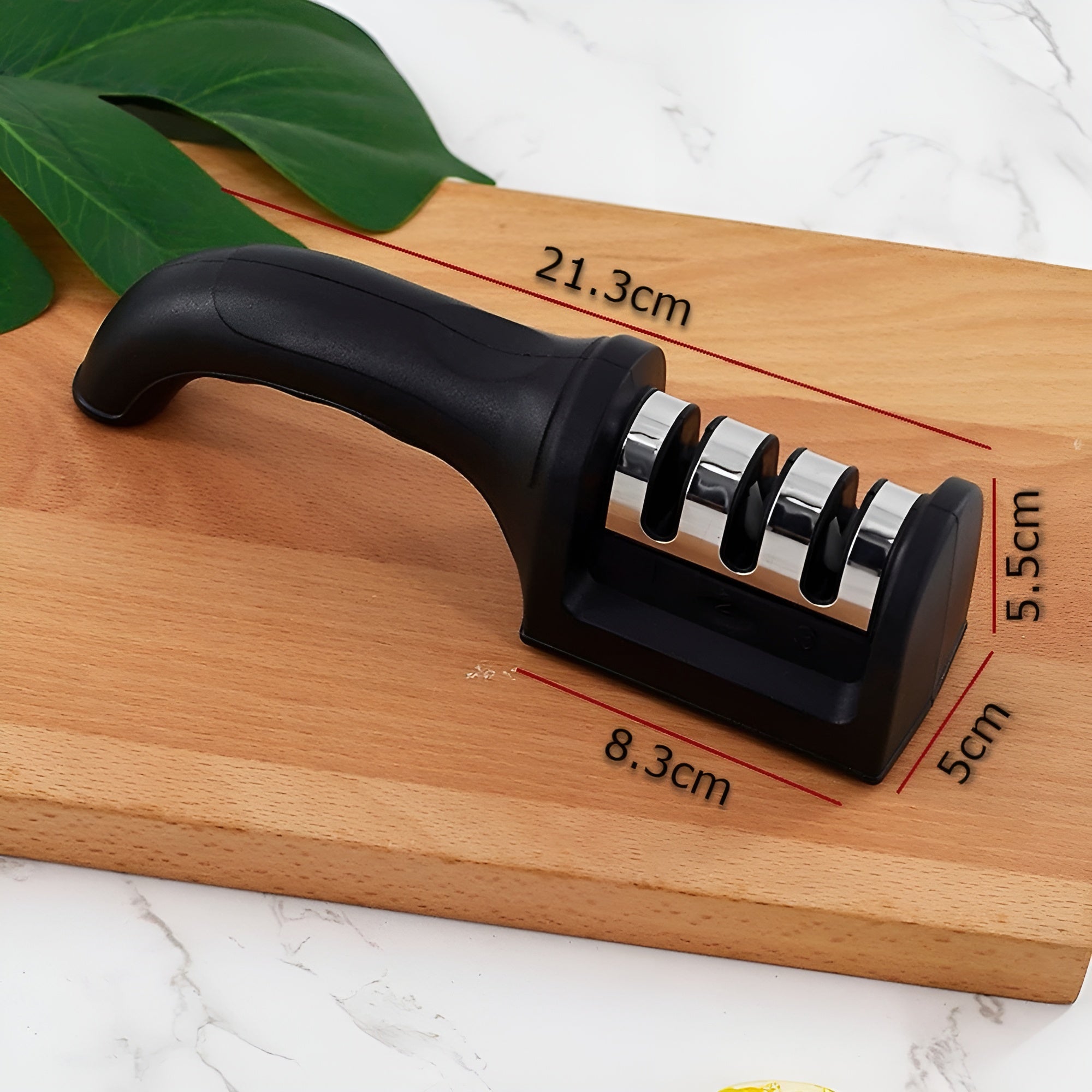 Afilador de cuchillos 3 en 1 – Al mejor precio en NQLN Store Caracas y Margarita