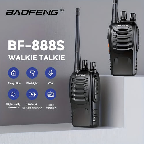 Radios de Comunicación Inalámbricos
