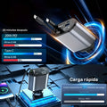 Cargador de carro – Envío a toda Venezuela – NQLN Store
