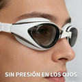 Lentes de natación para adultos impermeables de alto rendimiento