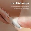 Herramienta electrónica para limar y quitar callos para pedicura