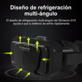 Lentes Realidad Virtual 3d para telefono