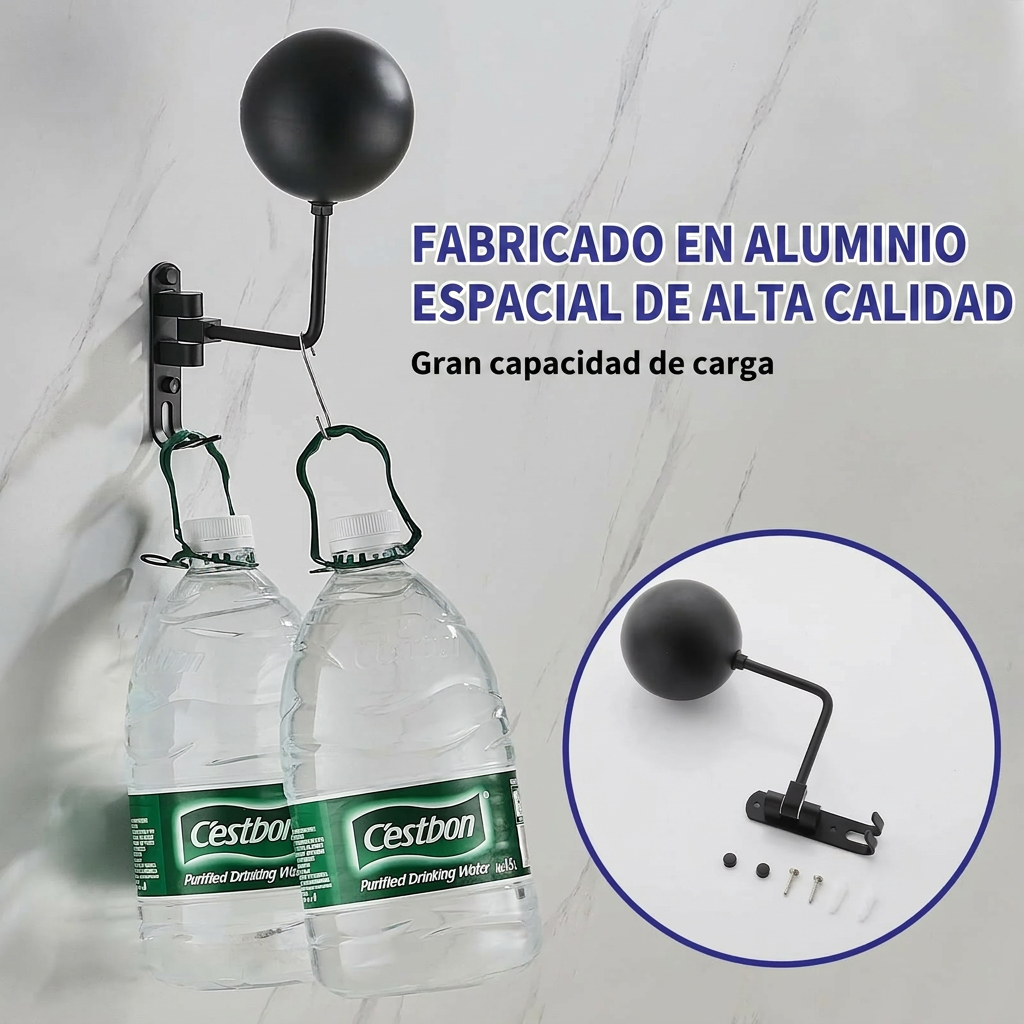 Soporte Casco y chaquetas De Moto