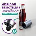 Abridor de tapas de rosca botellas de cerveza