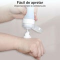 Botellas de silicona de viaje para aseo Personal (16 unidades set)