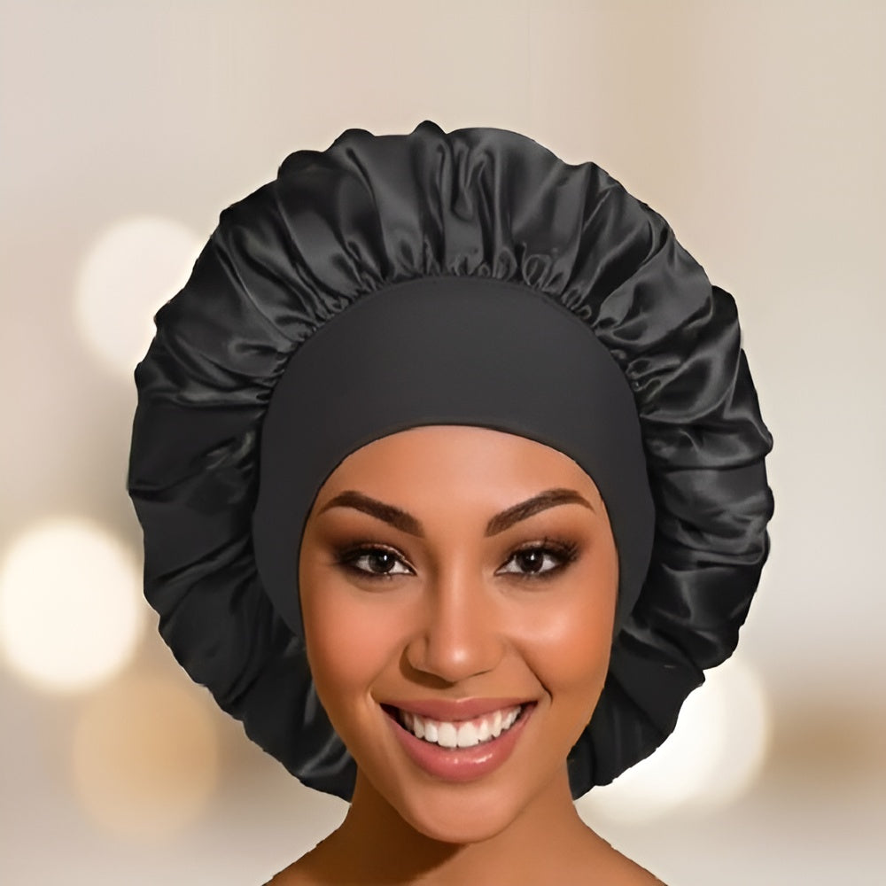 Gorro de Satén para dormir