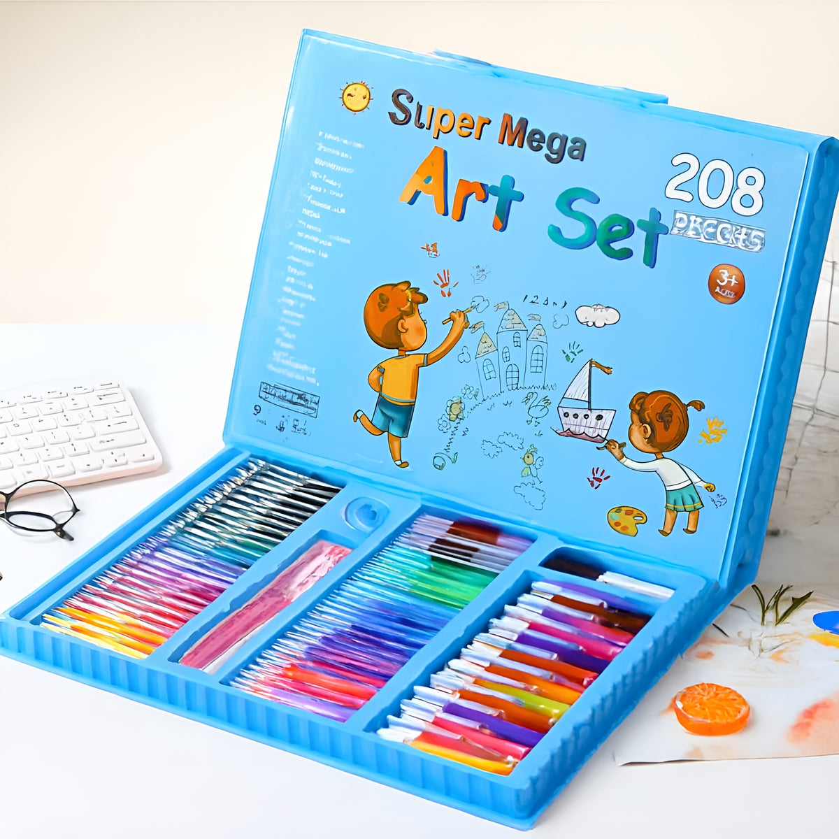 Juego completo de arte – Tienda online NQLN Store Venezuela