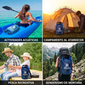 Bolso impermeable a prueba de agua