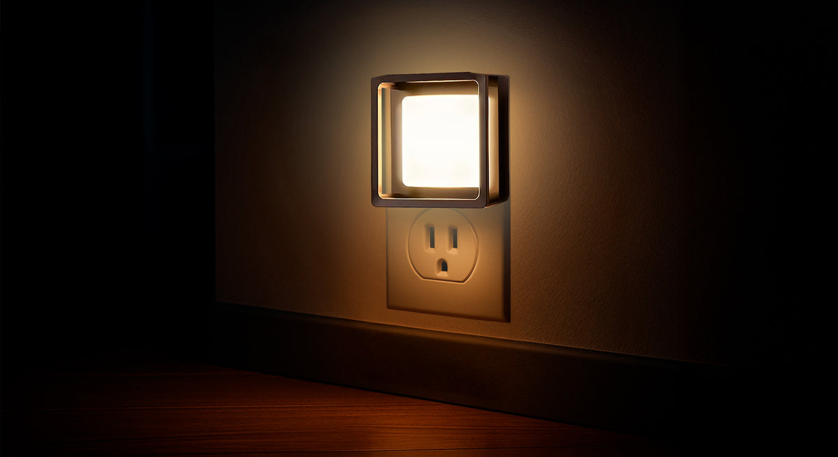 Lampara nocturna LED VAULI