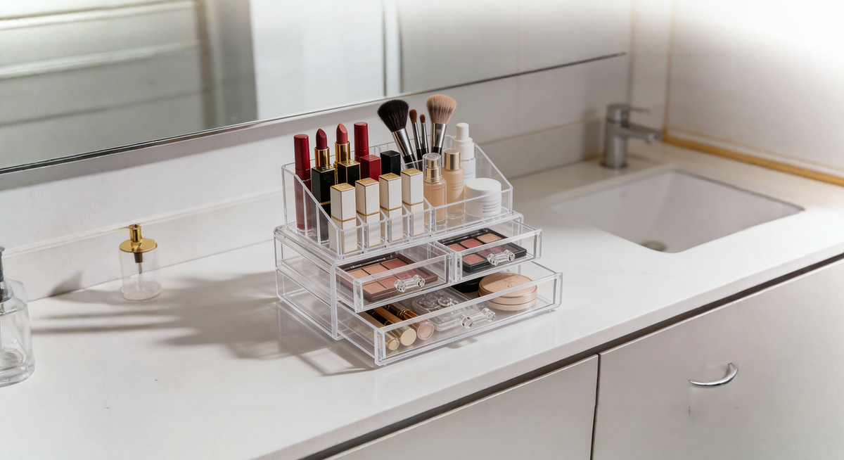 Organizador de tocador maquillaje VAULI