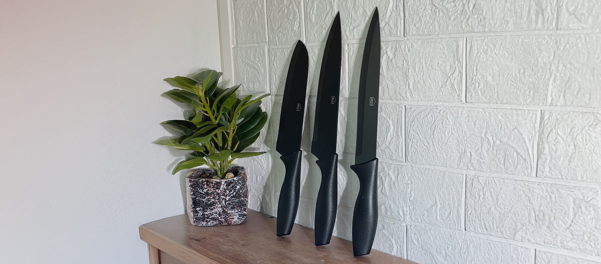 Set de cuchillos VAULI (6 piezas)