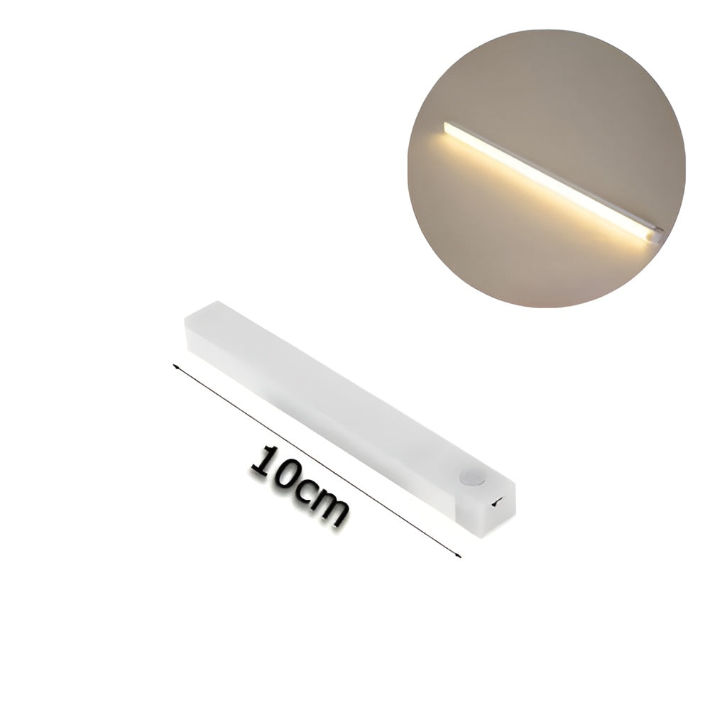 Lámpara de Sensor de Luz Recargable USB