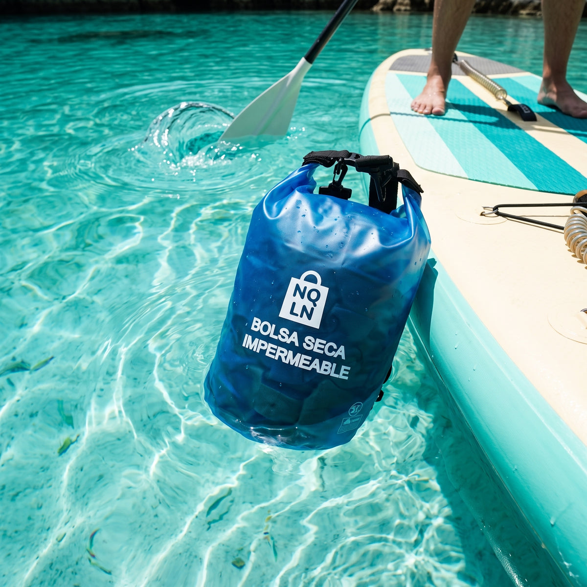 Bolso impermeable a prueba de agua
