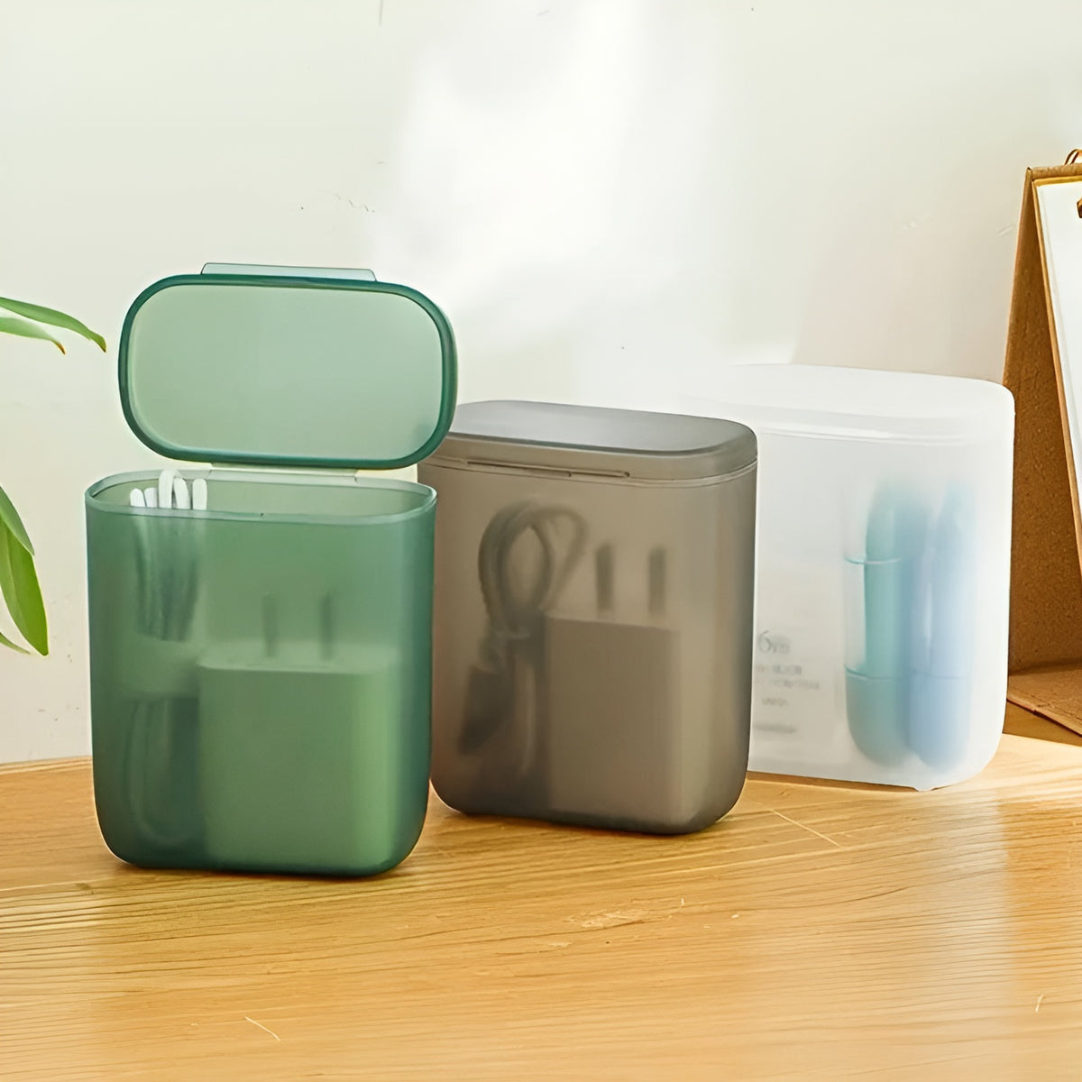 Mini Caja Almacenamiento