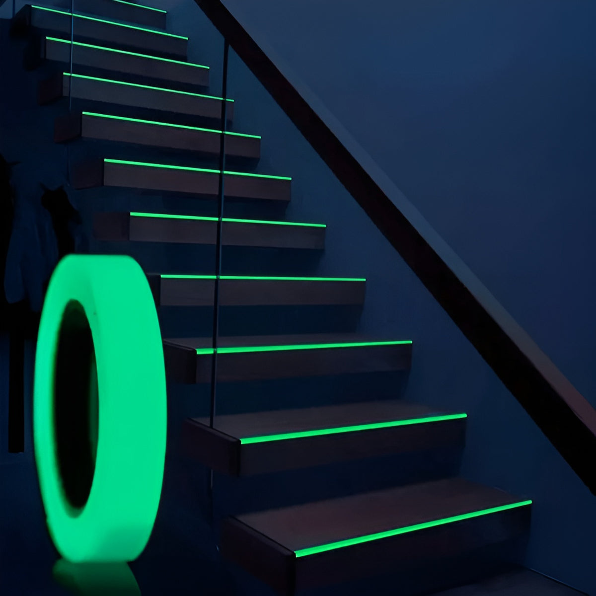 Tira de luz fluorescente de 3 metros