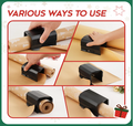 Cortadores de papel para envolver regalos – Vista de cerca del producto – NQLN Store