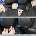 Organizador para asiento trasero de carro (1 unidad) – Envío a toda Venezuela – NQLN Store