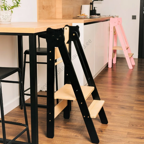 Escalera de niños para cocina
