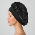 Gorro de Satén para dormir – Vista adicional – Disponible en NQLN Store Venezuela