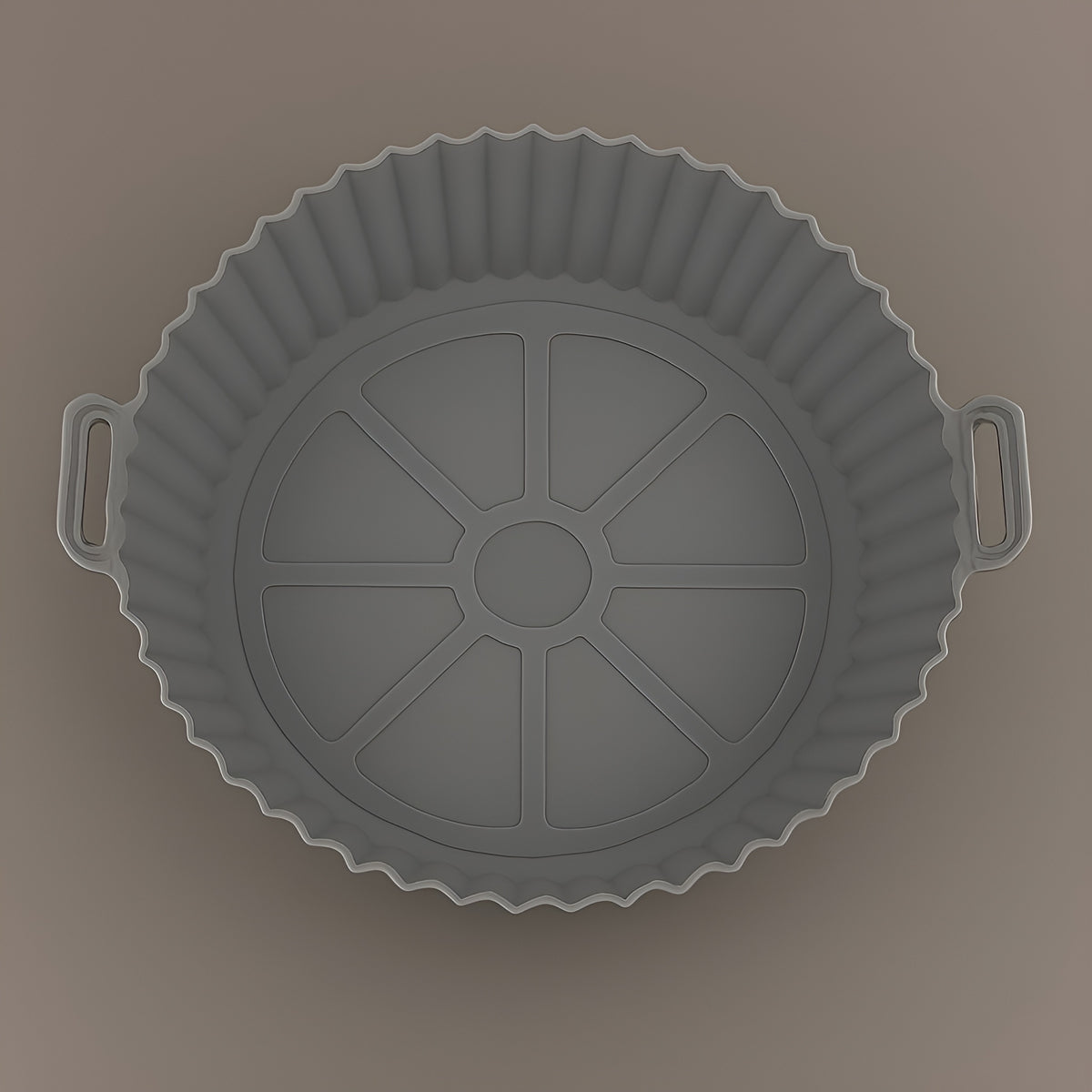 Bandeja de silicona para freidoras de aire