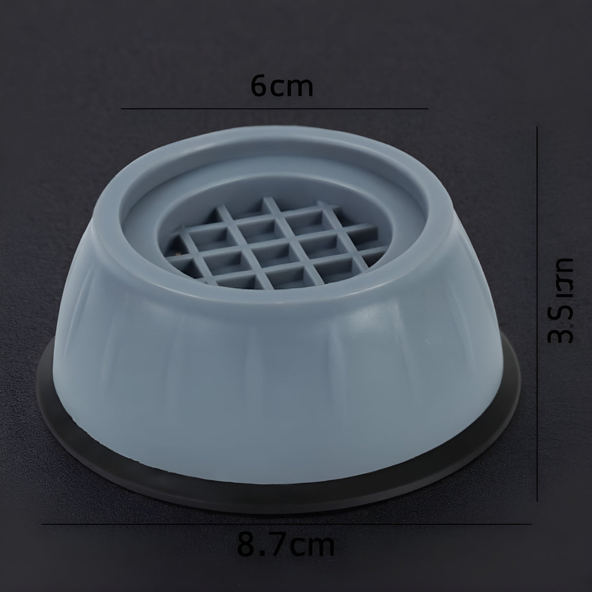 Estabilizador antivibración de muebles (Pack de 4) – Al mejor precio en NQLN Store Caracas y Margarita
