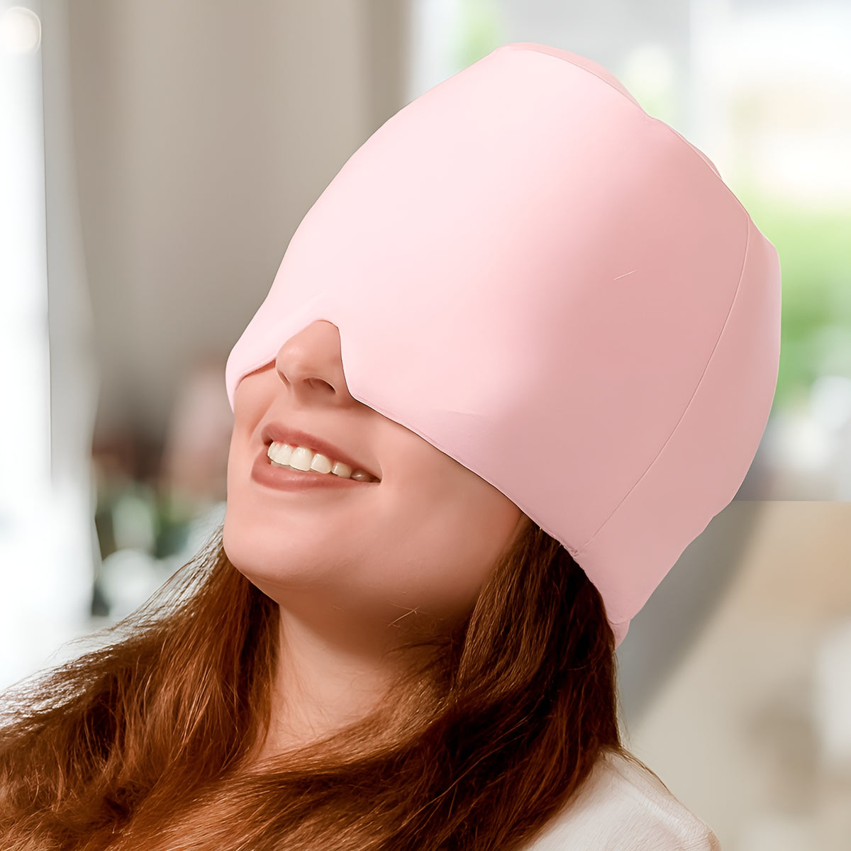 Gorro para Aliviar el Dolor de Cabeza frio/caliente – Comprar al mejor precio en NQLN Store Venezuela