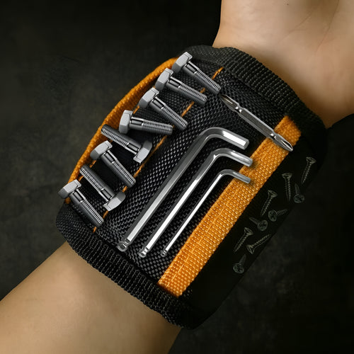 Pulsera magnética para herramientas