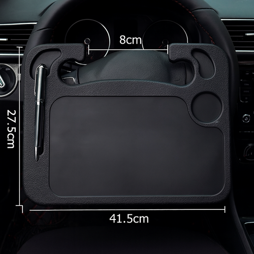 Mesa para volante de carro