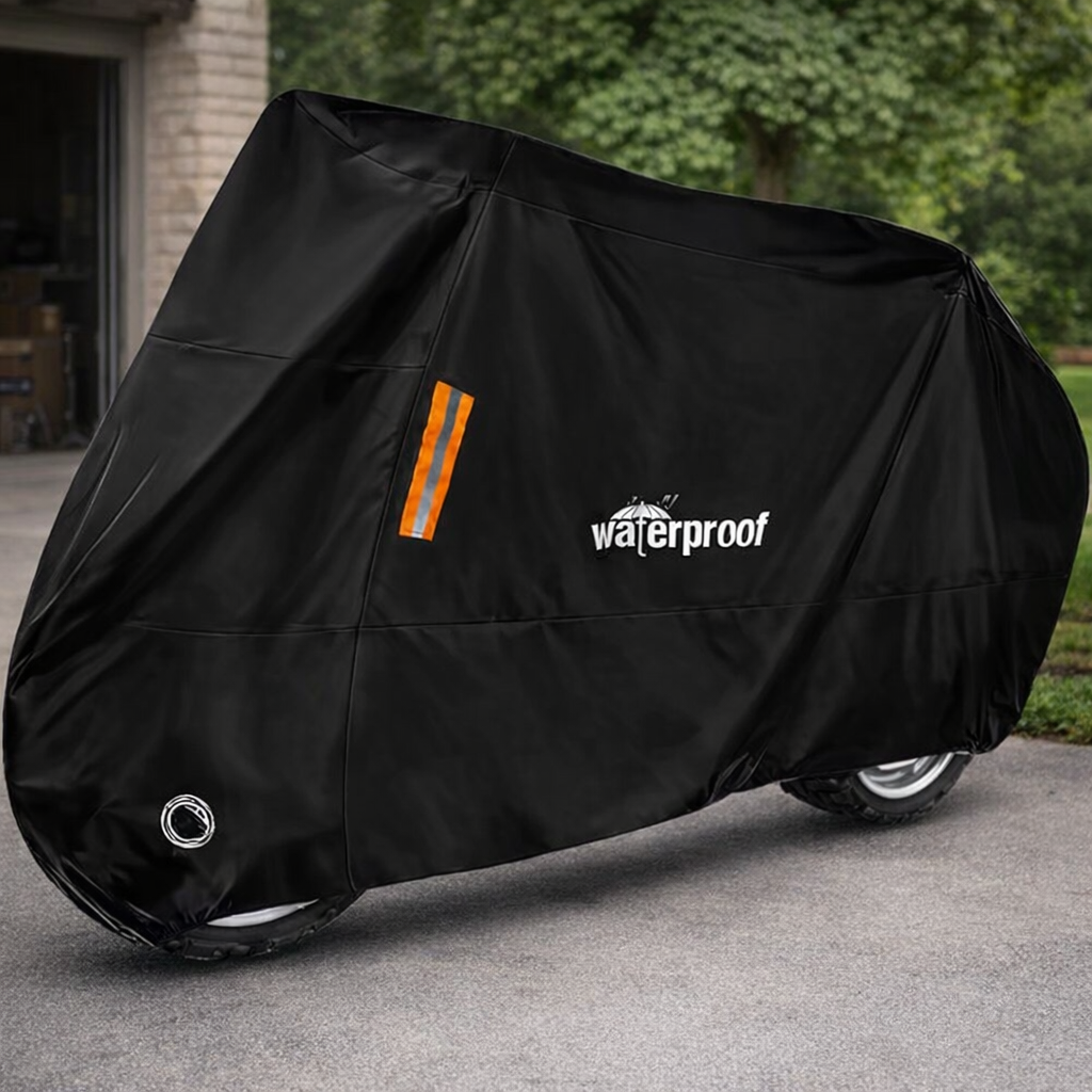 Funda impermeable para Motocicleta – Presentación del producto – Comprar en NQLN Store