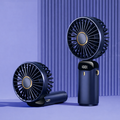 Mini ventilador de mano LED – Presentación del producto – Comprar en NQLN Store