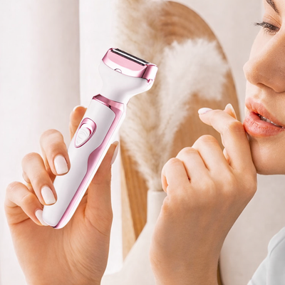 Afeitadora Eléctrica 4 en 1