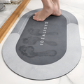 Alfombra de Secado Rápido – Vista detalle del producto – NQLN Store