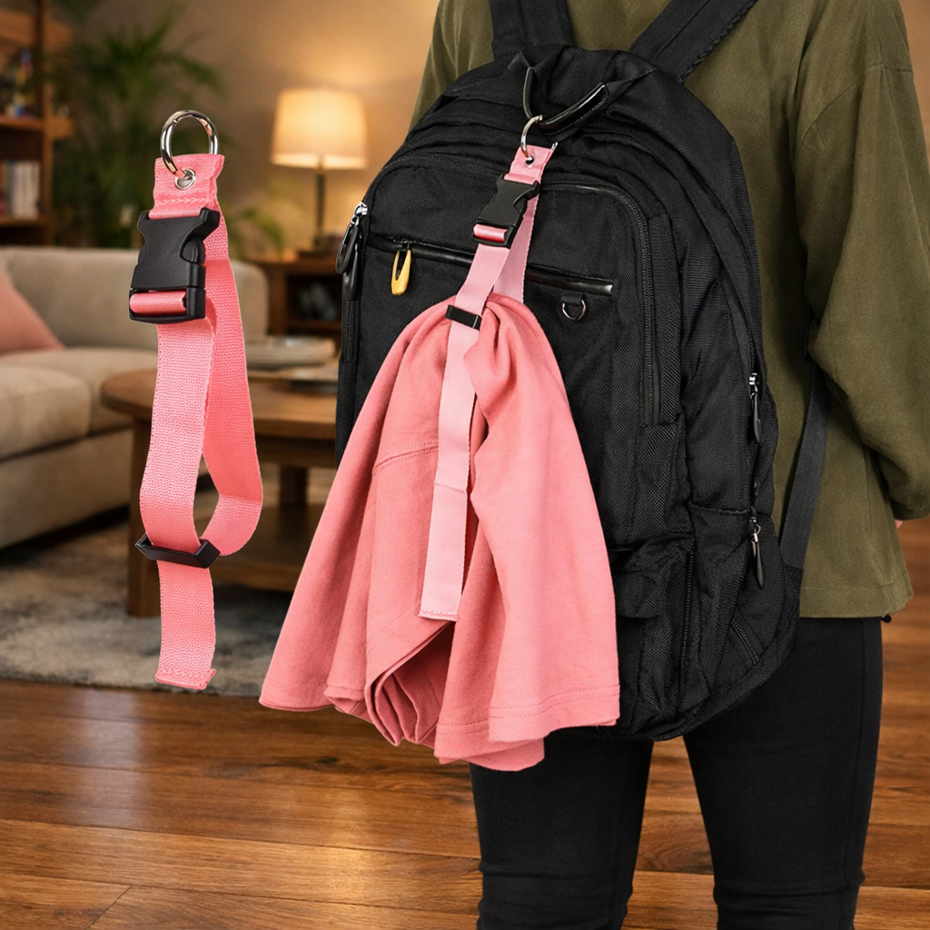 Correa de bolso morral multifuncional