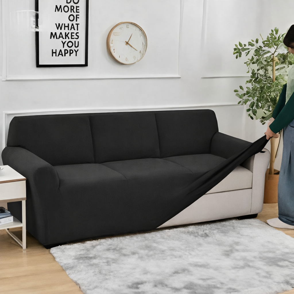 Funda elástica para mueble sofa