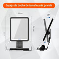 Espejo De Ducha Led – Detalle y presentación – NQLN Store Venezuela