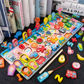 Juego de Pesca Magnetico Puzzle Rompecabezas de Madera – Detalle y presentación – NQLN Store Venezuela