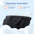 Bolso acolchado ligero para mujer