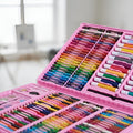 Juego completo de arte – Vista de cerca del producto – NQLN Store