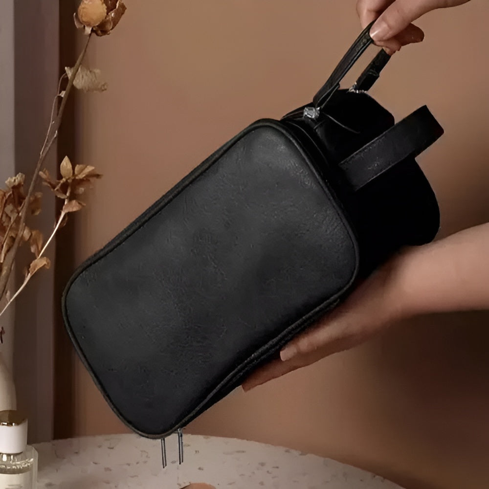 Estuche organizador de cosmeticos