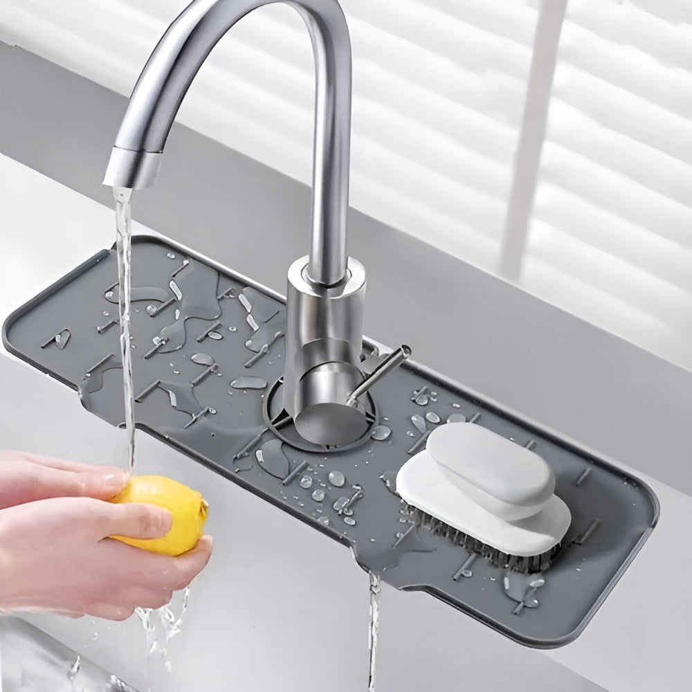 Alfombra de Silicona Protector de Salpicaduras