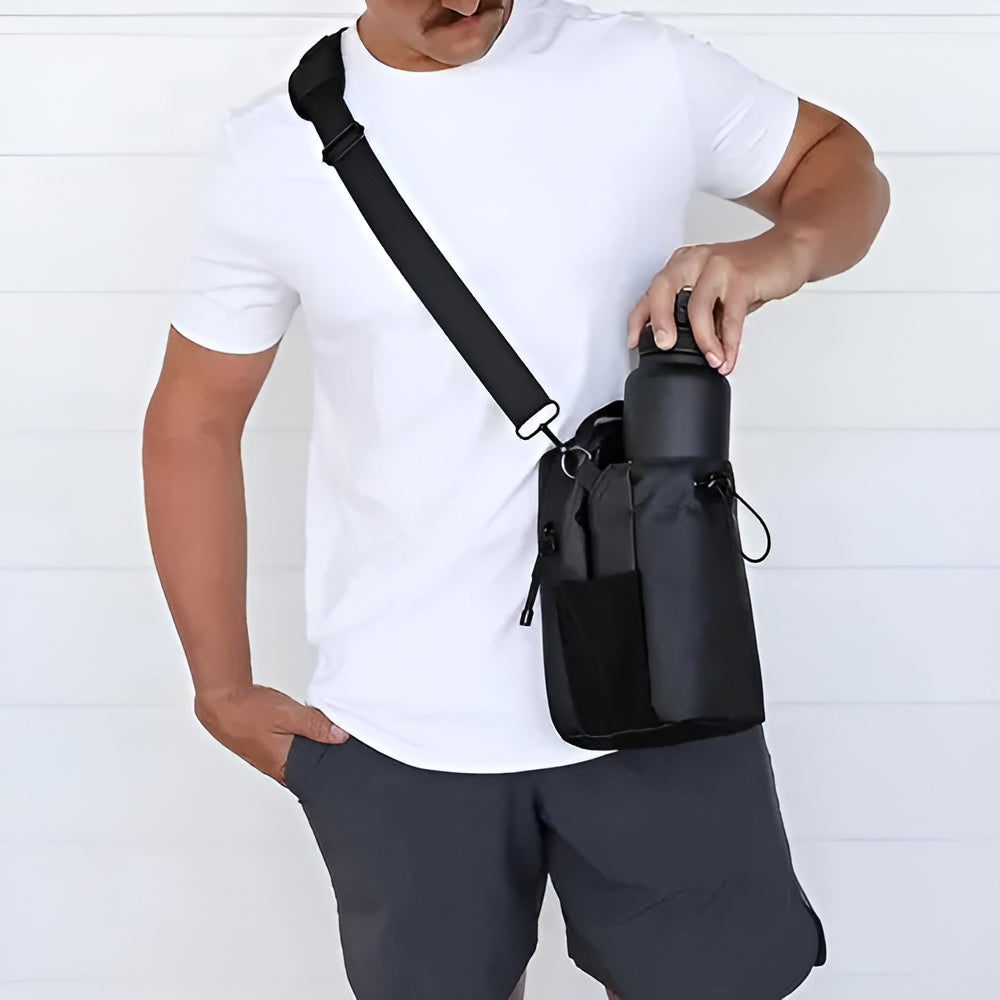 Bolsa Magnética para Botellas