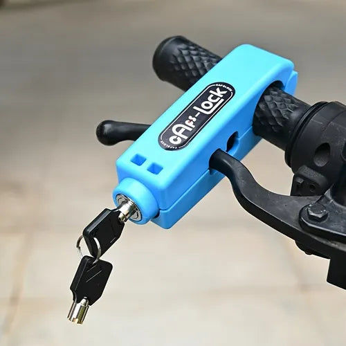 Candado de seguridad para moto – Disponible en NQLN Store con envío gratis desde $20