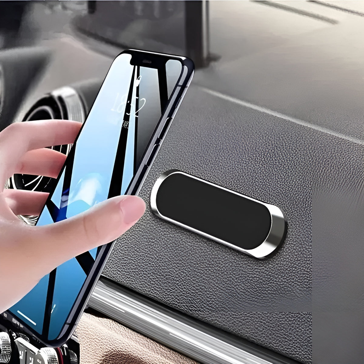 Soporte magnético universal para teléfono 360