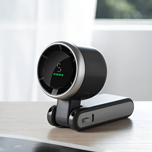 Ventilador portátil con duración de 12hrs