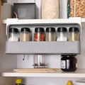 Organizador caja de condimentos y especias de 7 envases – Tienda online NQLN Store Venezuela