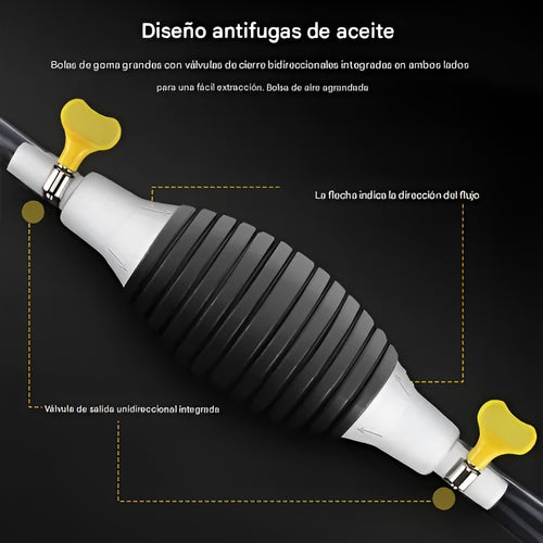 Bomba Manual de Transferencia de Combustible