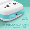 Mini impresora Portatil – Tienda online NQLN Store Venezuela