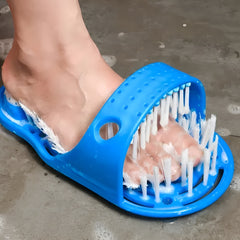 Cepillo exfoliante mágico para pies